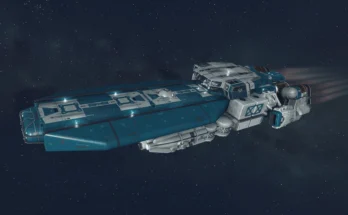 Raomer Civilian Ship V1.0