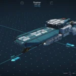 Raomer Civilian Ship V1.0