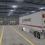 Ruda performance food 48 trailer skin 1.51