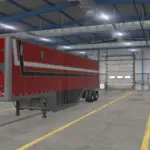 SCS Chip Van Trailer Skin 1.51