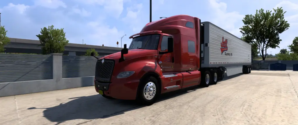 SCS Ref Trailer 53 Jett Skin 1.51