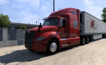 SCS Ref Trailer 53 Jett Skin 1.51