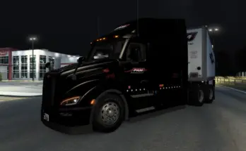 SCS Trailer 53 PAM Skin 1.51