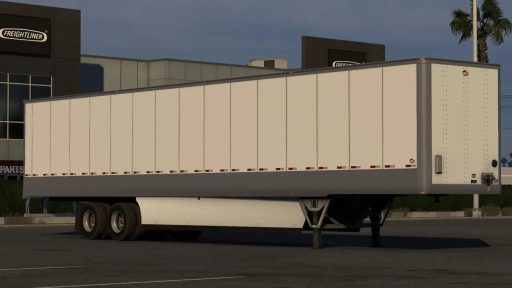 SCS Trailer Box Essentials - Toledo v2.2