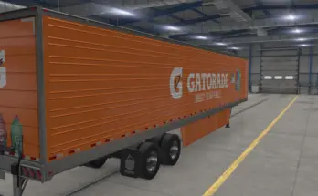 SCS Trailer Gatorade Skin 53 v1.0