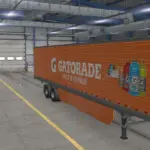 SCS Trailer Gatorade Skin 53 v1.0