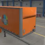 SCS Trailer Gatorade Skin 53 v1.0