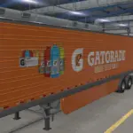 SCS Trailer Gatorade Skin 53 v1.0