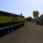 SCS Trailer My Flower Skin 1.51