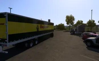 SCS Trailer My Flower Skin 1.51