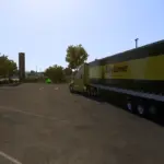 SCS Trailer My Flower Skin 1.51