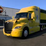 SCS Trailer My Flower Skin 1.51