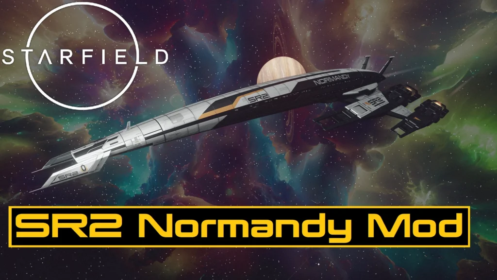 SR2 Normandy V1.0