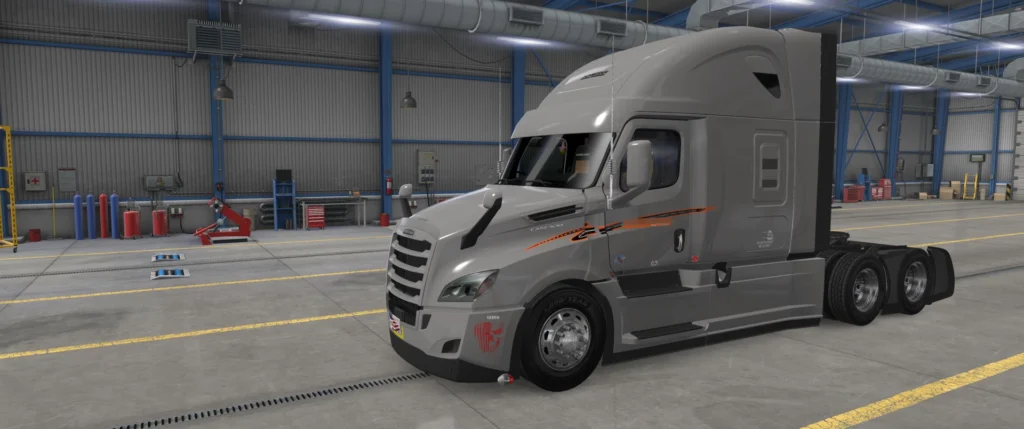 Schneider Cascadia Skin 72 RR V1.0