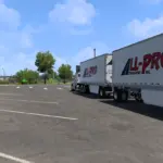 Scs Trailer 28 All Pro Skin