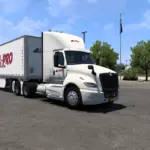 Scs Trailer 28 All Pro Skin