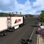 Scs Trailer 28 All Pro Skin