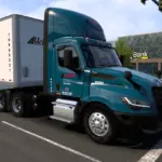 Scs Trailer 28 All Pro Skin