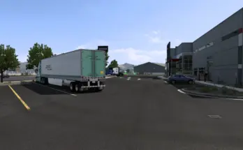 Scs Trailer Skin53 Central Oregon 1.51