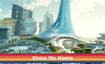 Show My Home