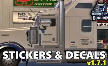 Stickers & Decals v1.7.1