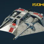 T-47 Airspeeder (Snowspeeder) V1.0