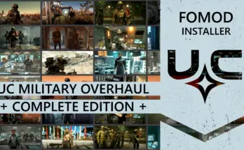 UC Military Overhaul - Complete Edition V1.0