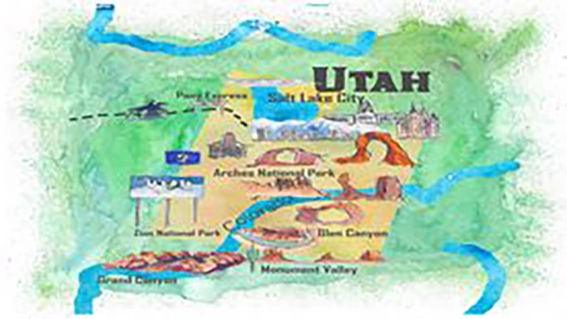 Utah Expansion V1.8