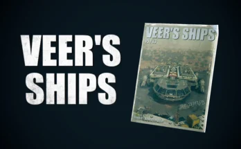 Veer's Ships V1.0