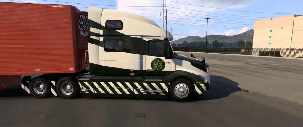 Volvo 2018 skin 1.51