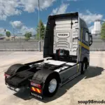 Volvo FH5 2020 by soap98 V1.0.2 ATS 1.51