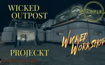 Wicked Outpost Projeckt V1.0