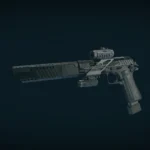 XM-2311 -Agent- (Weapon Skin and Optional Texture Replacement) V1.1