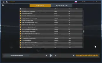 +200 Argentinian Radios v1.0