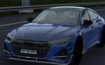 2023 Audi ABT RS7 C8 v1.4