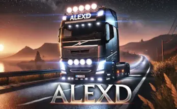 ALEXD Lighting & Dashboard Enhancements v1.0