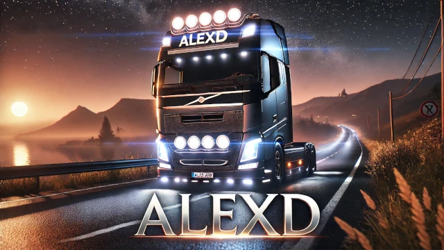 ALEXD Lighting & Dashboard Enhancements v1.0