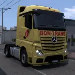 Bon Trans Skin v1.0