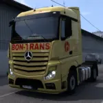 Bon Trans Skin v1.0