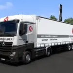 Combo Skin Nienwohlder Transporte v1.0