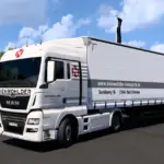 Combo Skin Nienwohlder Transporte v1.0