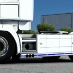 Custom 5 Series Stripes for Scania RJL v1.0 1.51