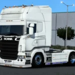 Custom 5 Series Stripes for Scania RJL v1.0 1.51