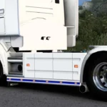 Custom 5 Series Stripes for Scania RJL v1.0 1.51