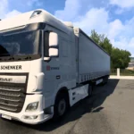 DB Schenker DAF 1.51