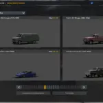 Drivable Jazzycat’s classic pack v 1.3