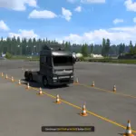 DRIVING ACADEMY trucks mods v1.0