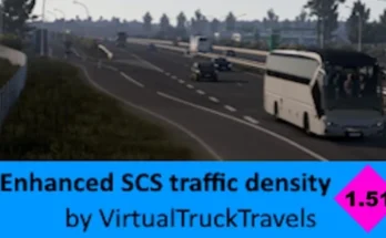 Enhanced SCS Traffic v1.0