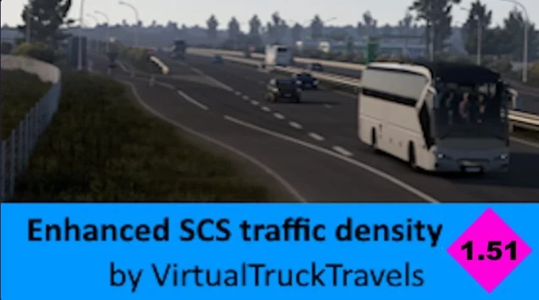 Enhanced SCS Traffic v1.0