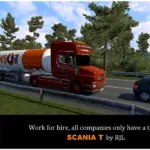 ETS2 A set of mods T RJL 1.51.x